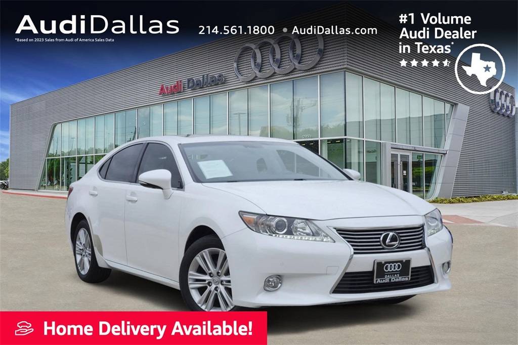 2014 Lexus ES ES 350 — Sedan — 97,979 mi — Dallas, TX