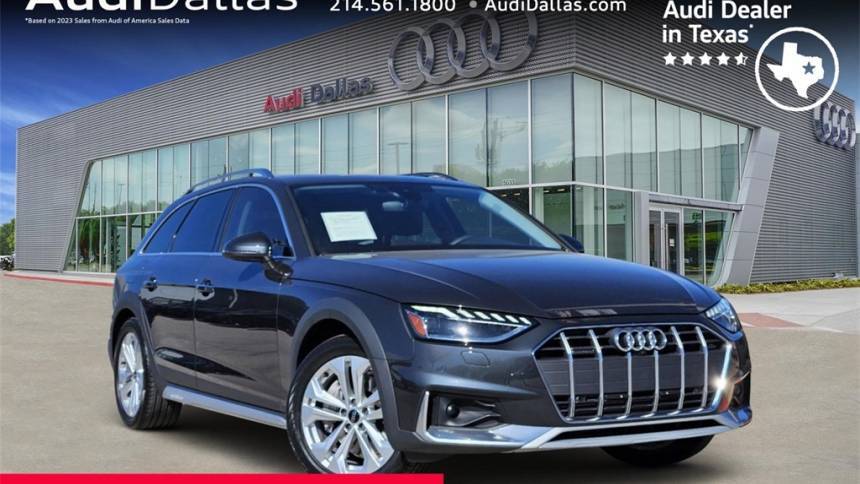 2023 Audi A4 allroad Premium Plus — Wagon — 13,516 mi — Dallas, TX