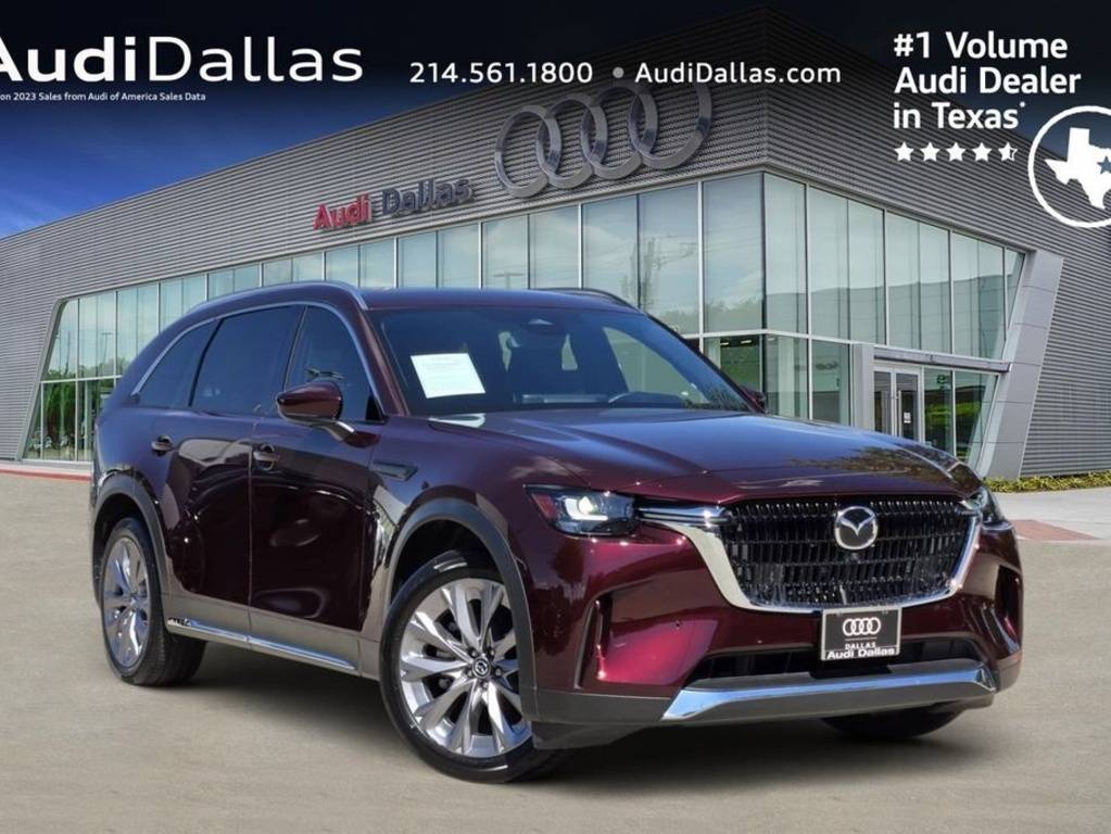 2024 Mazda CX-90 Premium Plus — SUV — 12,200 mi — Dallas, TX