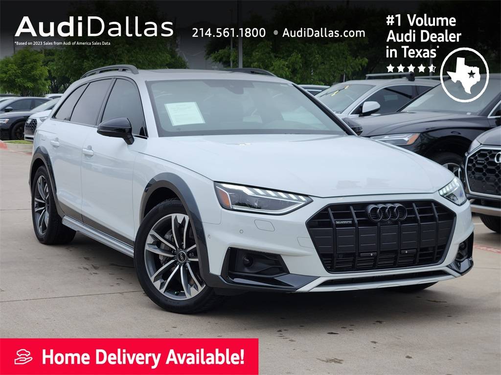 2024 Audi A4 allroad Prestige — Wagon — 8,828 mi — Dallas, TX
