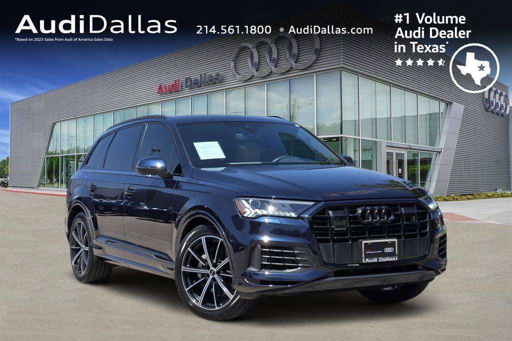 2024 Audi Q7 Prestige — SUV — 30,898 mi — Dallas, TX