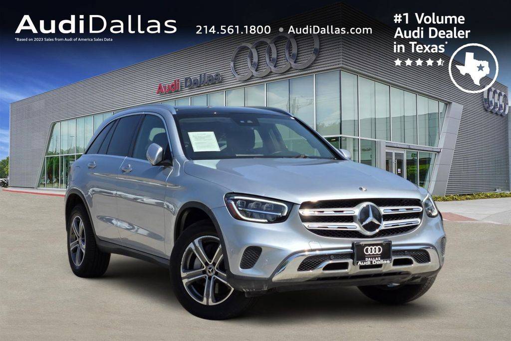 2022 Mercedes-Benz GLC GLC 300 — SUV — 42,233 mi — Dallas, TX