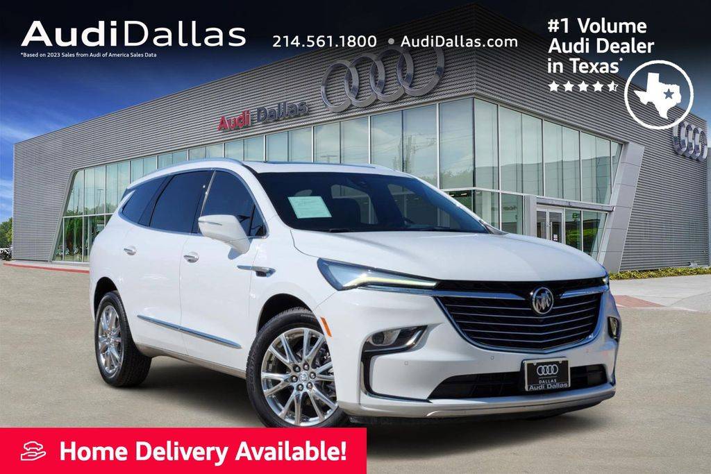 2023 Buick Enclave Premium — SUV — 41,098 mi — Dallas, TX