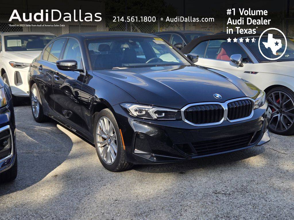2024 BMW 3 Series 330i — Sedan — 27,702 mi — Dallas, TX