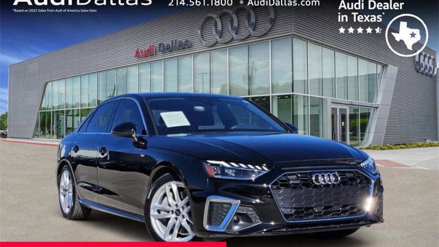 2024 Audi A4 S line Premium — Sedan — 5,137 mi — Dallas, TX