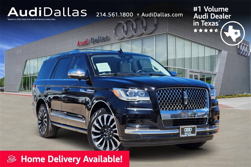 2022 Lincoln Navigator Black Label — SUV — 20,550 mi — Dallas, TX