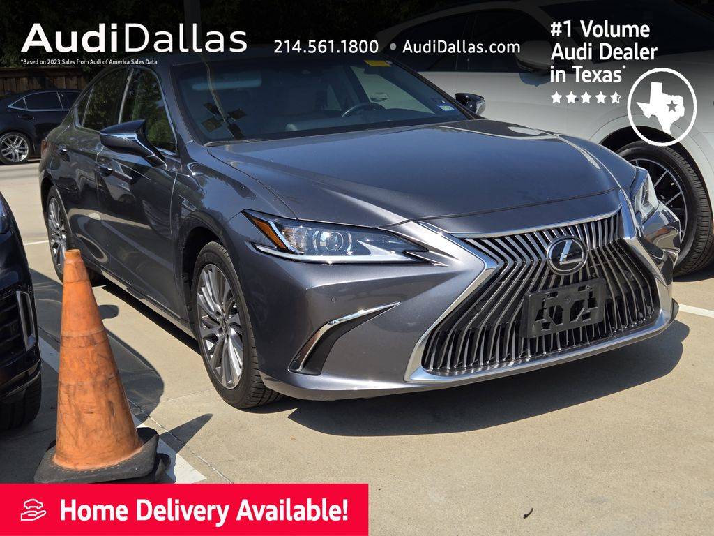 2020 Lexus ES ES 350 — Sedan — 31,110 mi — Dallas, TX