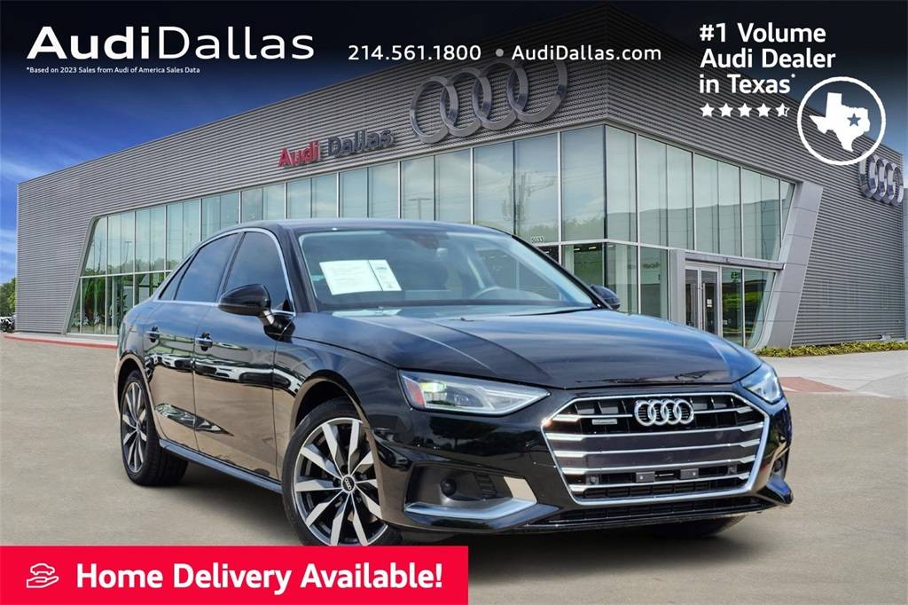 2022 Audi A4 Premium — Sedan — 69,158 mi — Dallas, TX