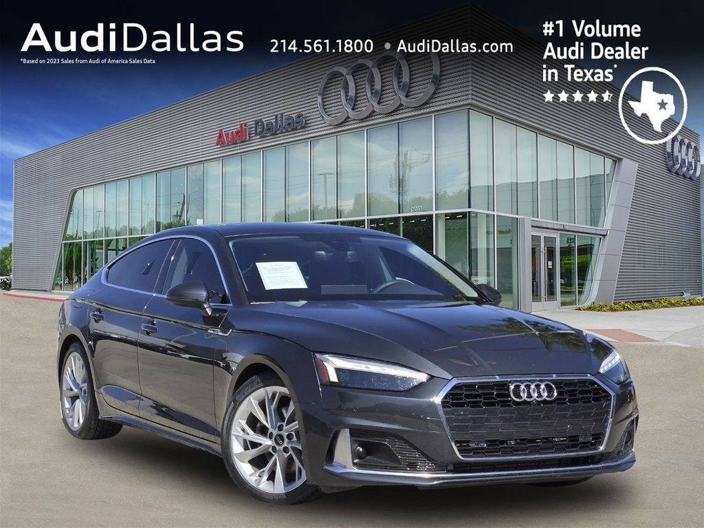 2022 Audi A5 Premium Plus — Hatchback — 51,369 mi — Dallas, TX