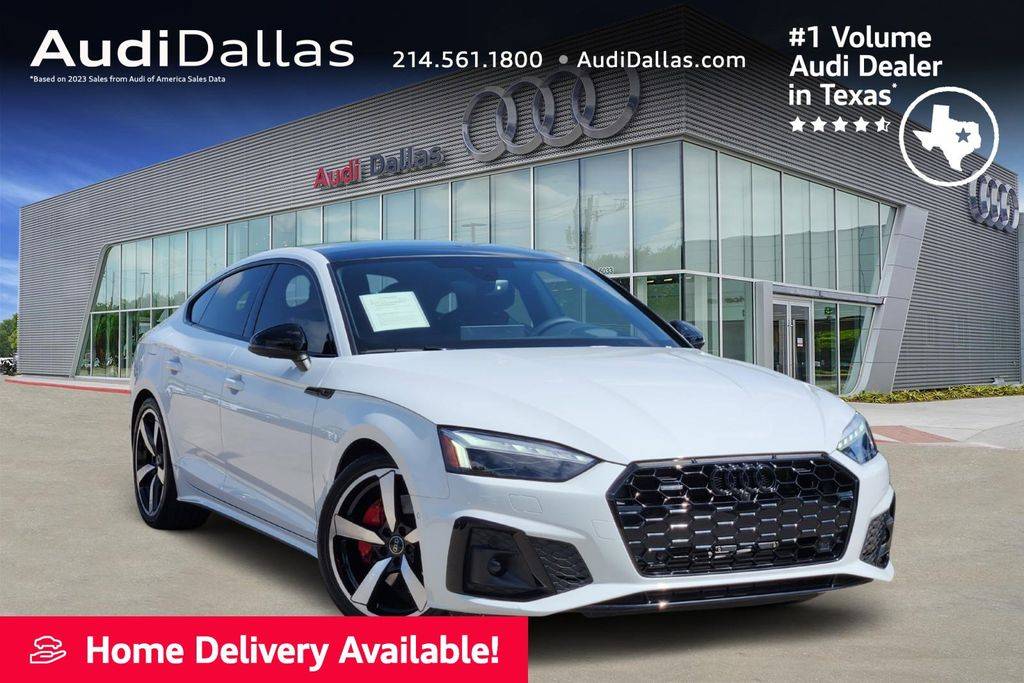 2024 Audi A5 S line Prestige — Hatchback — 3,771 mi — Dallas, TX