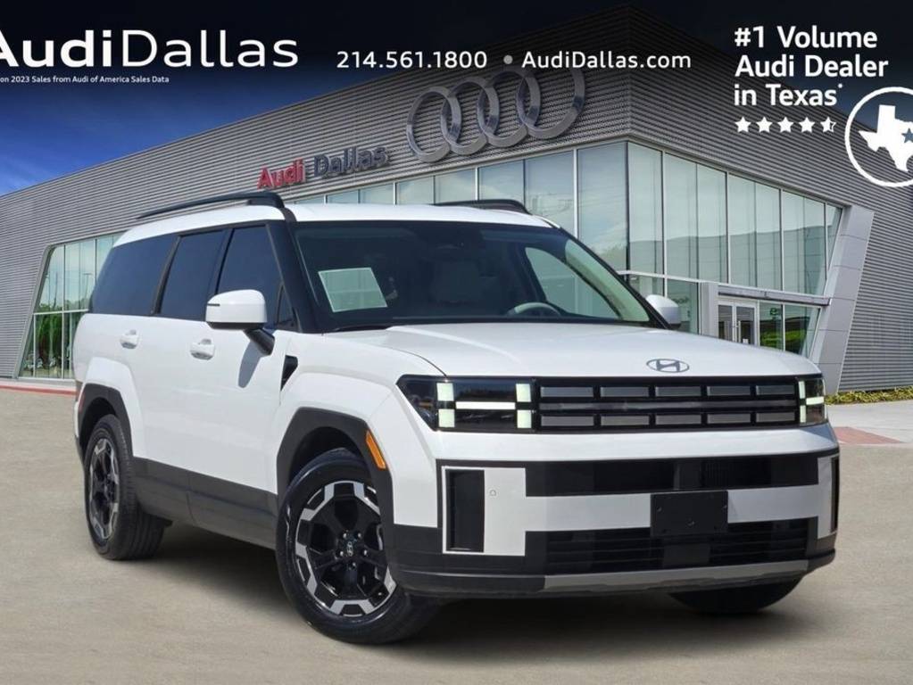 2024 Hyundai Santa Fe SEL — SUV — 35,134 mi — Dallas, TX