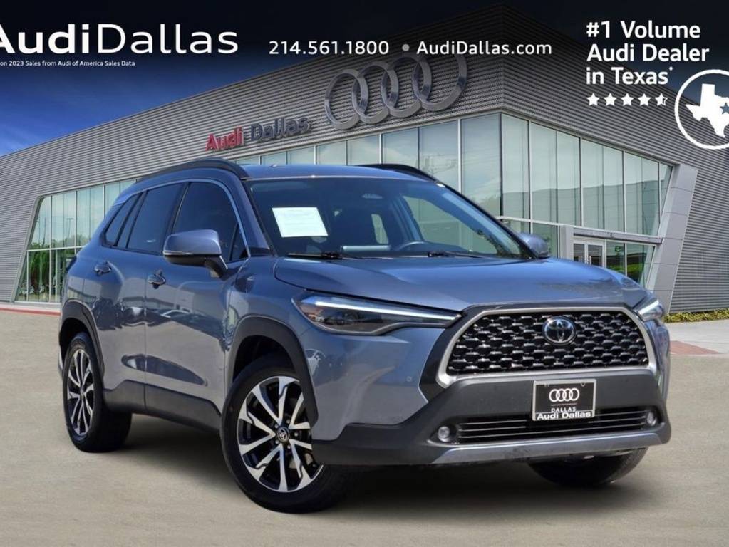 2023 Toyota Corolla Cross XLE — SUV — 31,251 mi — Dallas, TX