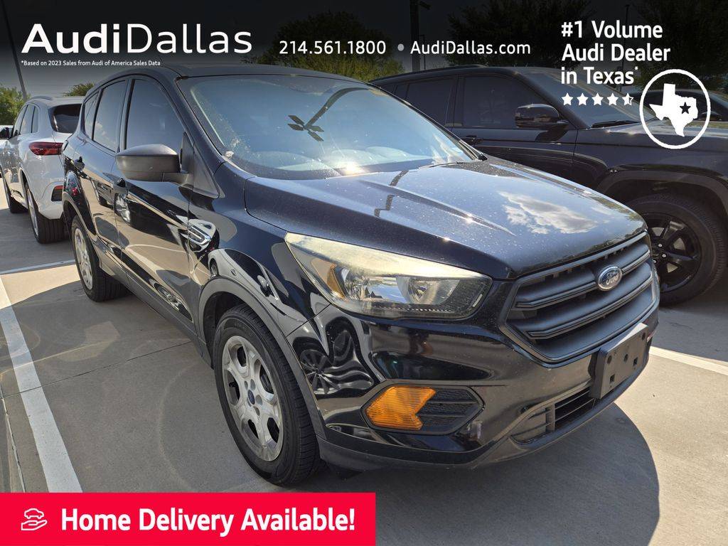2018 Ford Escape S — SUV — 121,514 mi — Dallas, TX