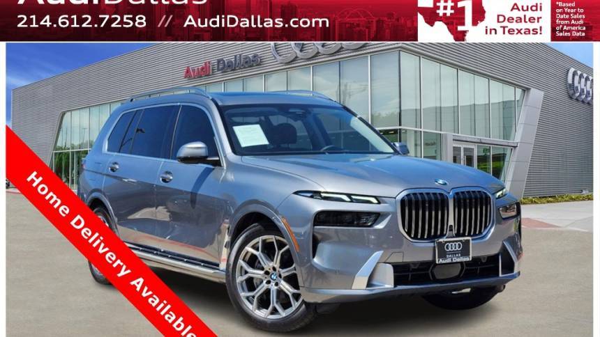Used 2023 BMW X7 for Sale Near Me - TrueCar