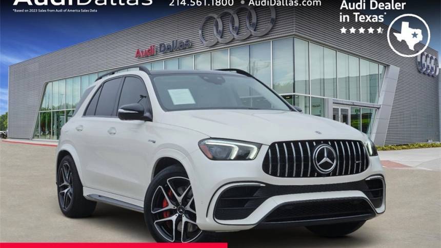2022 Mercedes-Benz GLE AMG GLE 63 S — SUV — 12,529 mi — Dallas, TX