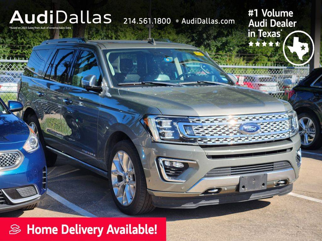 2019 Ford Expedition Platinum — SUV — 106,702 mi — Dallas, TX