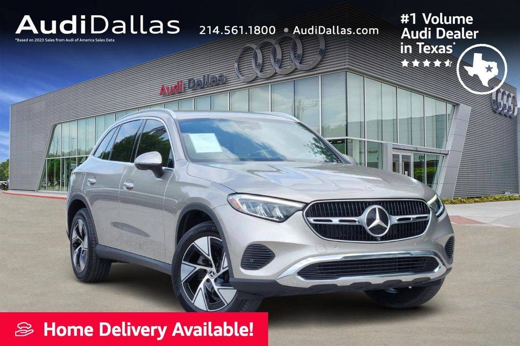 2023 Mercedes-Benz GLC GLC 300 — SUV — 20,878 mi — Dallas, TX
