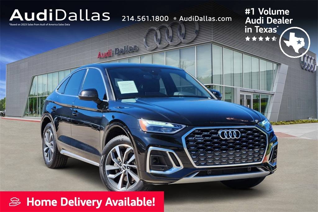 2022 Audi Q5 Premium — SUV — 13,232 mi — Dallas, TX