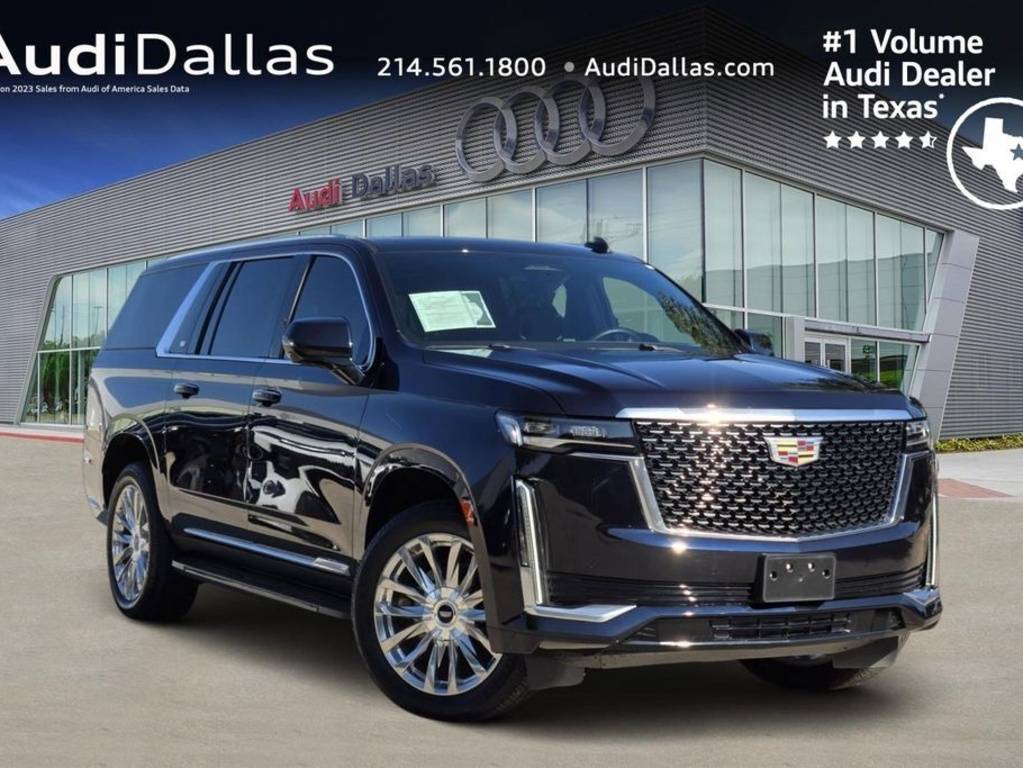 2022 Cadillac Escalade Premium Luxury — SUV — 35,000 mi — Dallas, TX