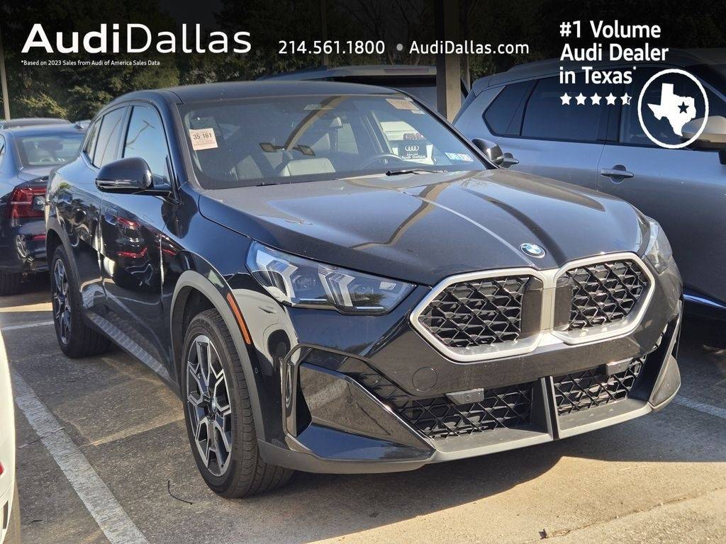 2024 BMW X2 28i — SUV — 19,431 mi — Dallas, TX