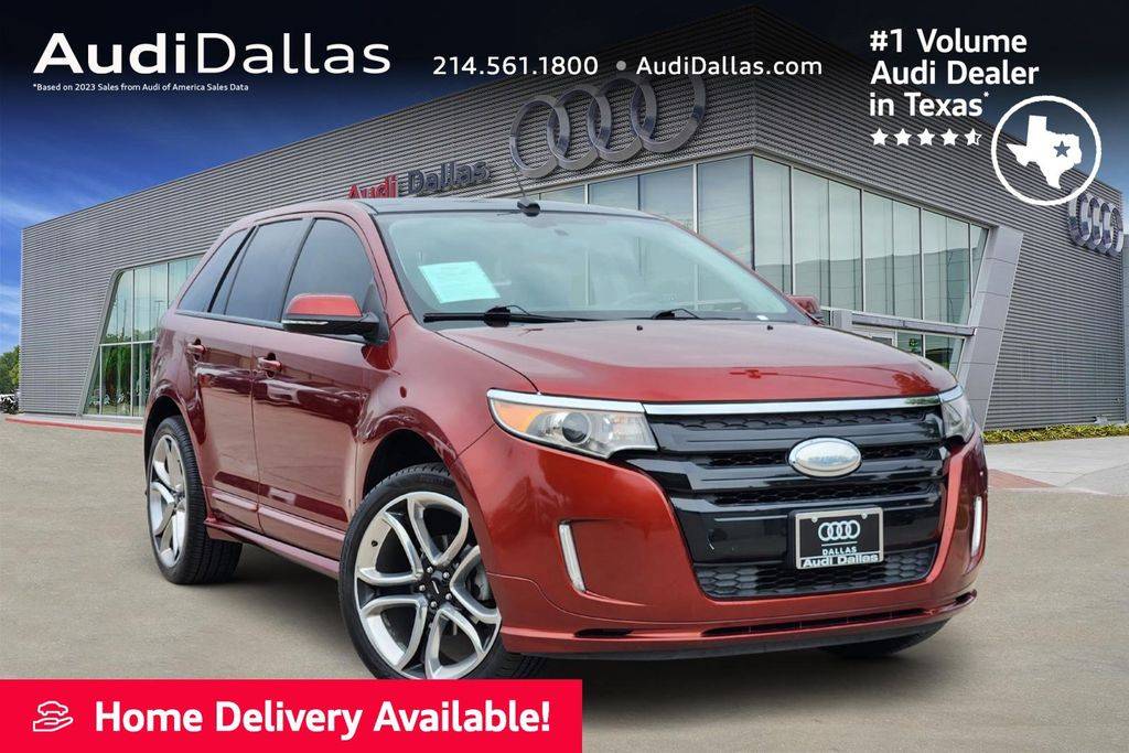 2014 Ford Edge Sport — SUV — 94,871 mi — Dallas, TX