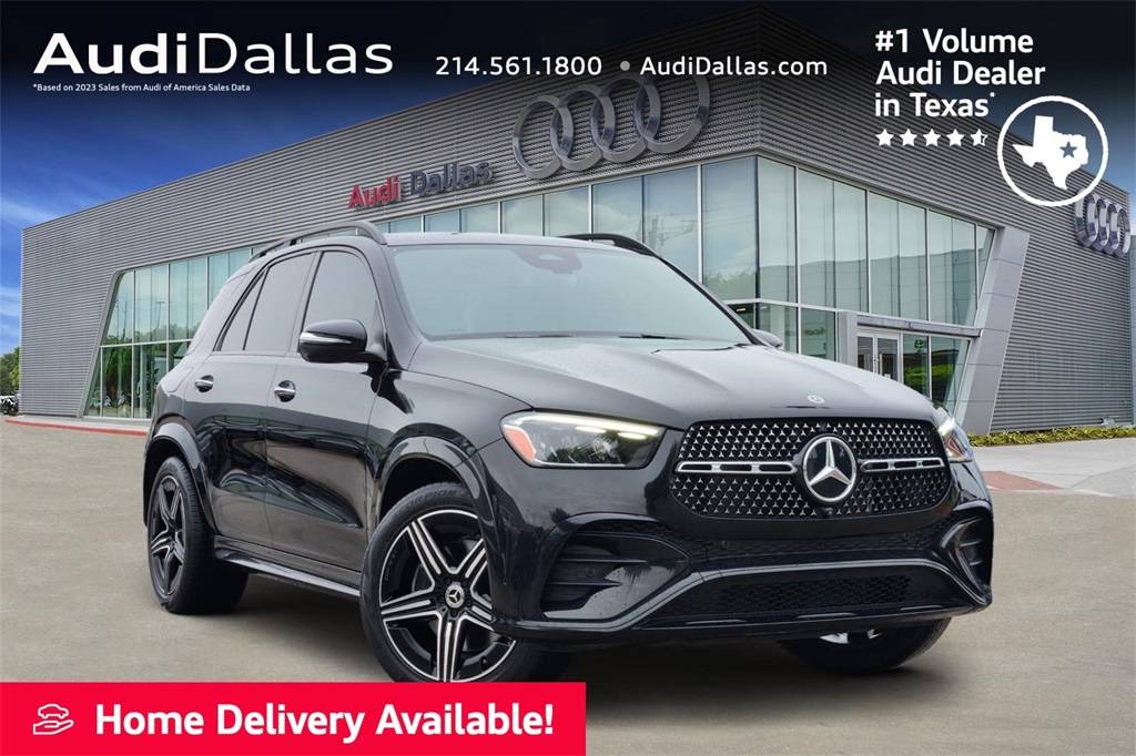 2024 Mercedes-Benz GLE GLE 350 — SUV — 15,328 mi — Dallas, TX