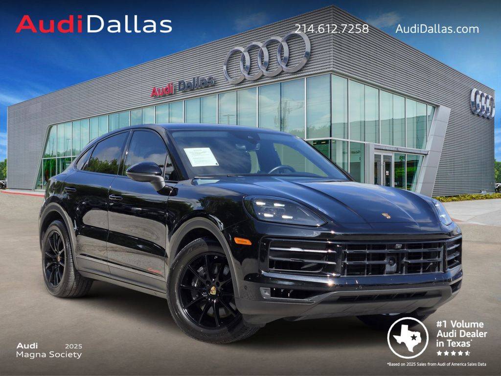 2024 Porsche Cayenne