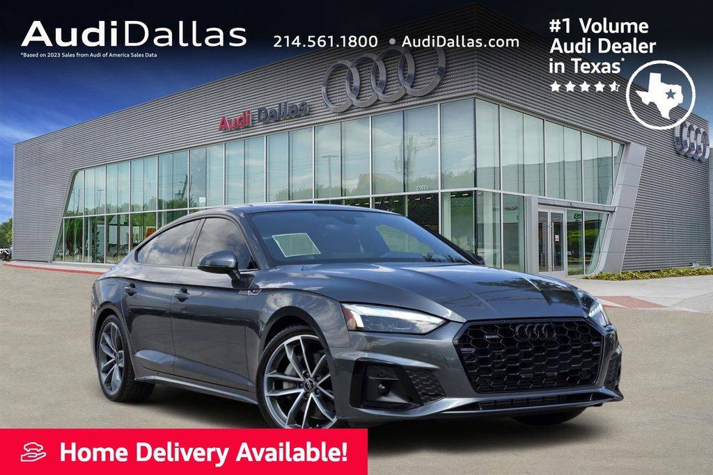 2024 Audi A5 S line Premium — Hatchback — 9,442 mi — Dallas, TX