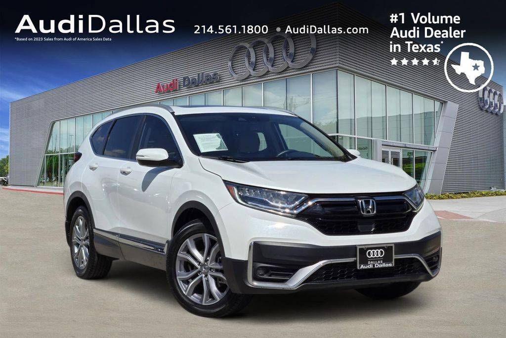 2022 Honda CR-V Touring — SUV — 42,696 mi — Dallas, TX