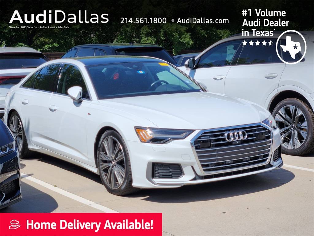 2019 Audi A6 Prestige — Sedan — 46,921 mi — Dallas, TX