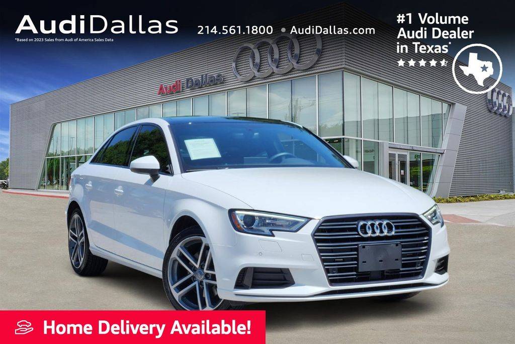 2020 Audi A3 Premium — Sedan — 29,500 mi — Dallas, TX
