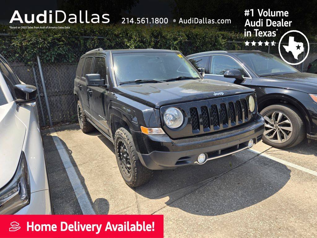 2016 Jeep Patriot High Altitude — SUV — 71,277 mi — Dallas, TX
