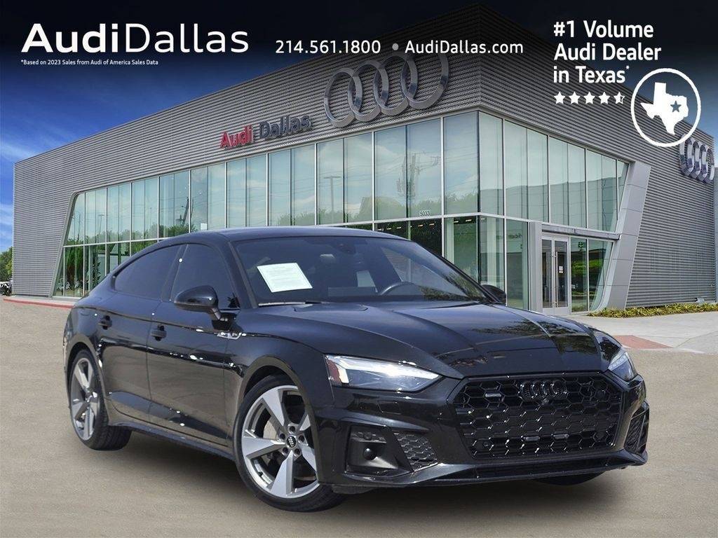 2021 Audi A5 Prestige — Hatchback — 78,182 mi — Dallas, TX