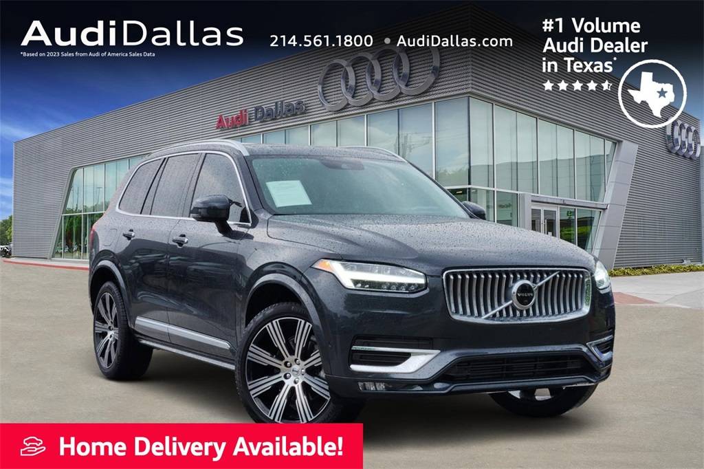 2022 Volvo XC90 Inscription — SUV — 10,805 mi — Dallas, TX