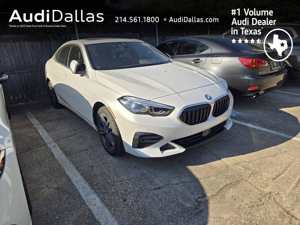 2024 BMW 2 Series 228i — Sedan — 20,355 mi — Dallas, TX