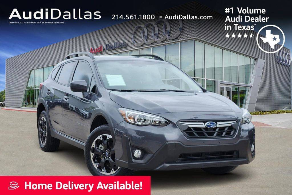 2022 Subaru Crosstrek Premium — SUV — 13,681 mi — Dallas, TX