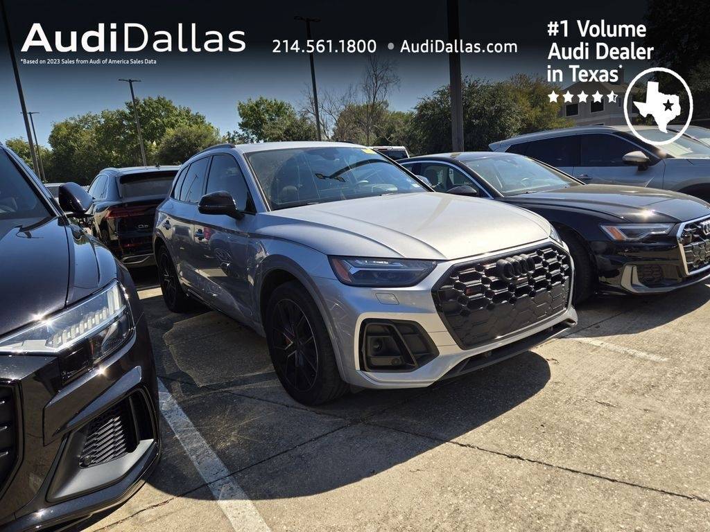 2023 Audi SQ5 Prestige — SUV — 23,305 mi — Dallas, TX
