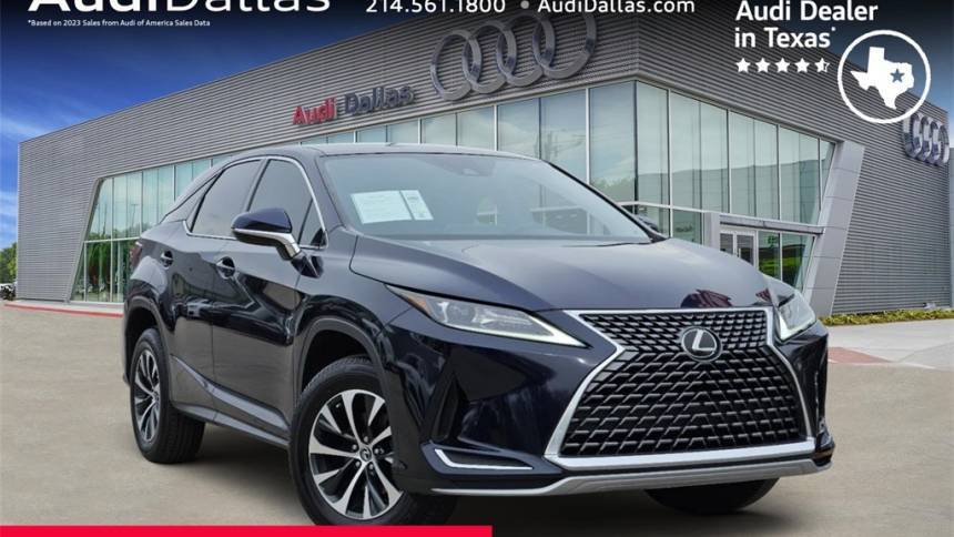 2022 Lexus RX RX 350 — SUV — 39,106 mi — Dallas, TX