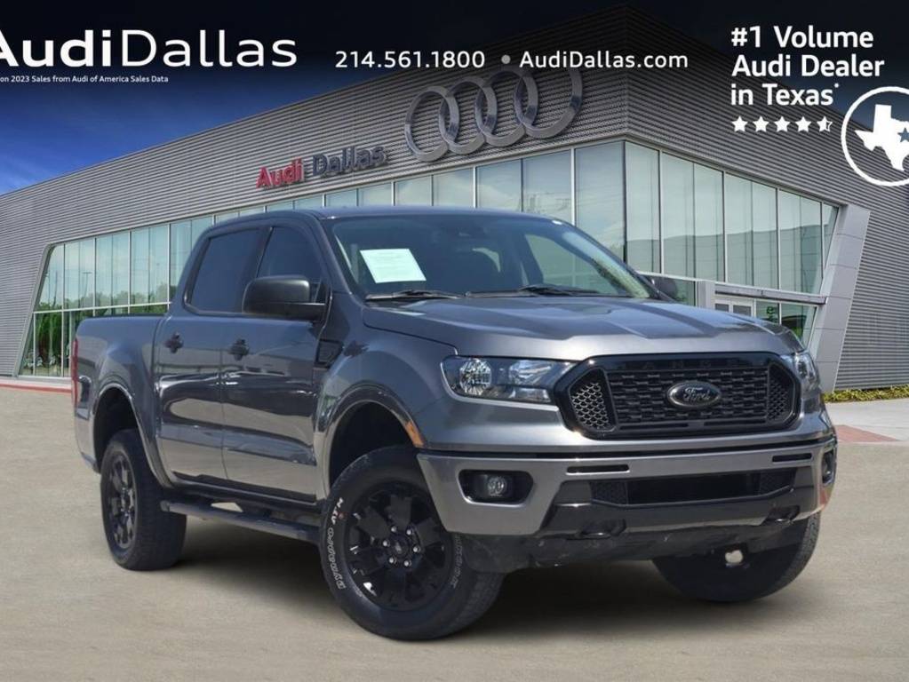 2023 Ford Ranger XLT — Pickup Truck — 64,000 mi — Dallas, TX