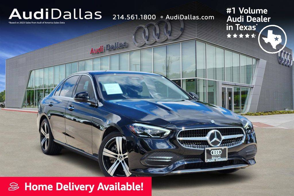 2023 Mercedes-Benz C-Class C 300 — Sedan — 15,943 mi — Dallas, TX
