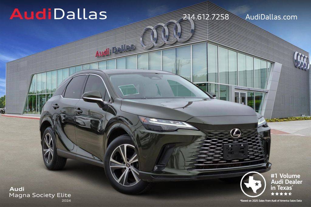 2023 Lexus RX RX 350 Premium