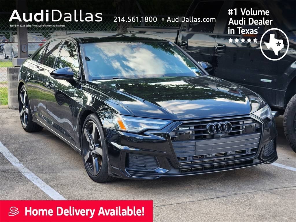 2021 Audi A6 Premium Plus — Sedan — 48,323 mi — Dallas, TX