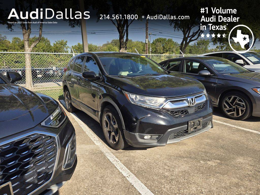 2018 Honda CR-V EX — SUV — 109,926 mi — Dallas, TX
