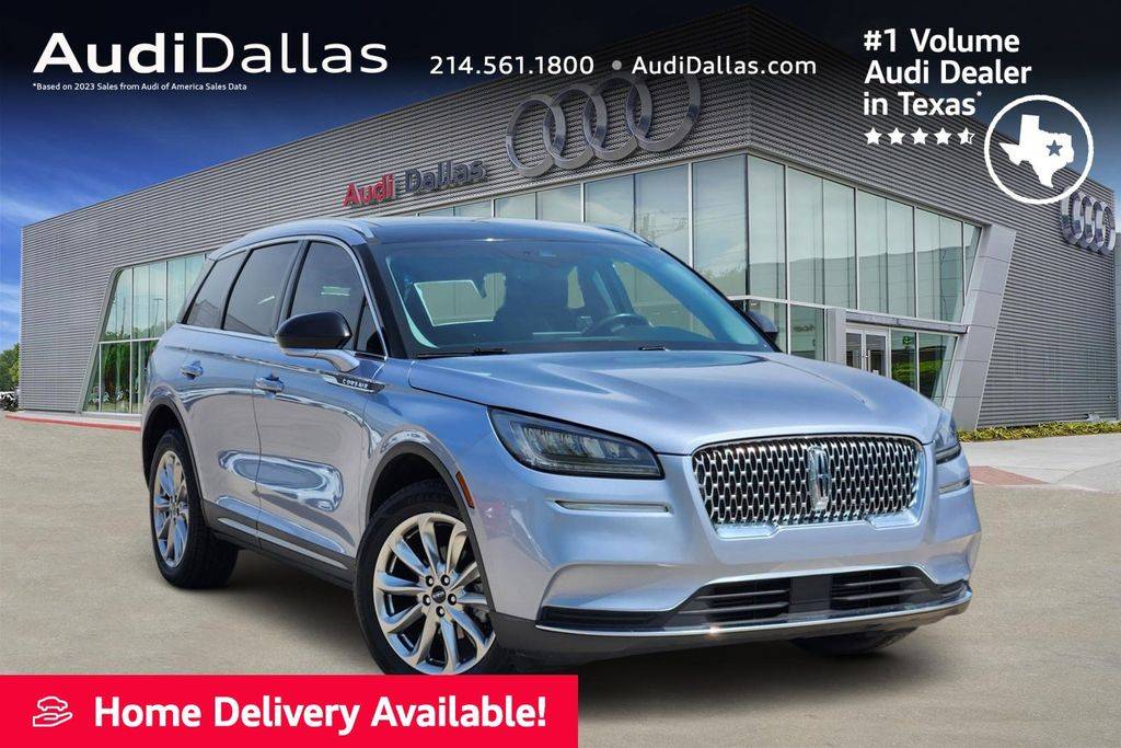 2022 Lincoln Corsair Standard — SUV — 33,997 mi — Dallas, TX