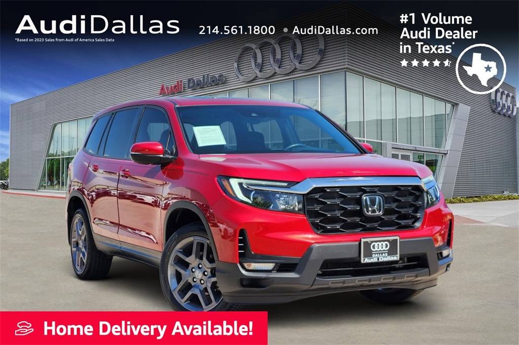 2022 Honda Passport EX-L — SUV — 42,915 mi — Dallas, TX