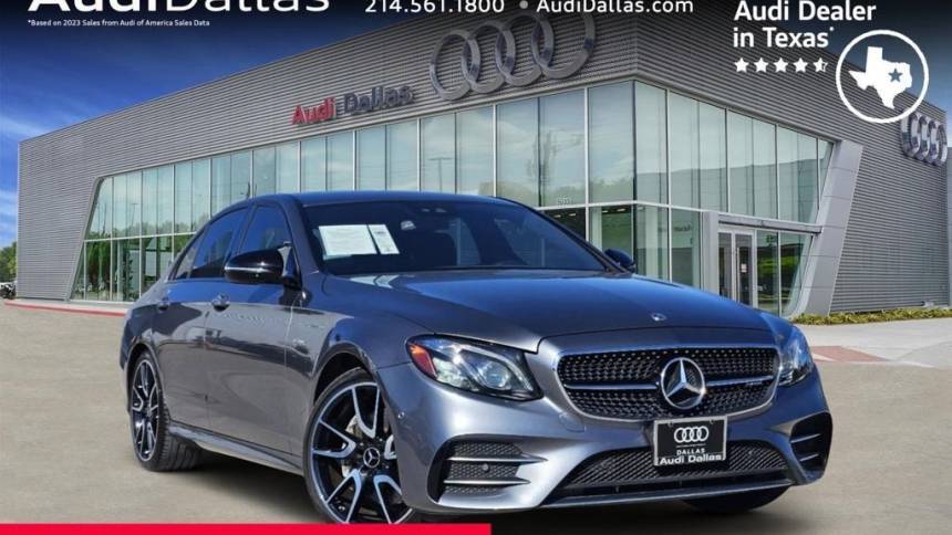 2018 Mercedes-Benz E-Class AMG E 43 — Sedan — 45,628 mi — Dallas, TX