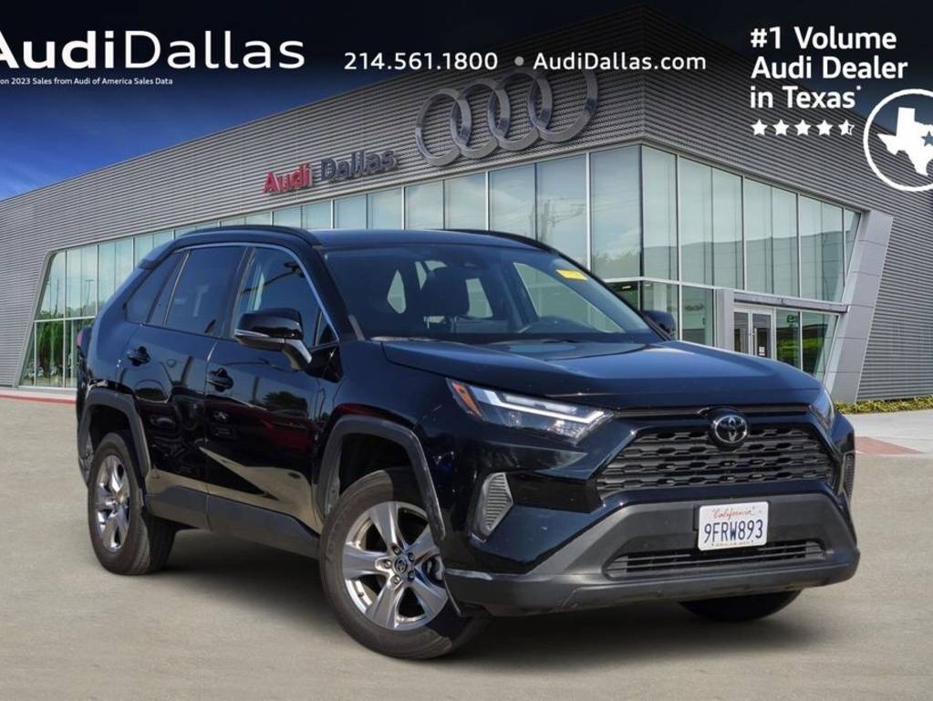 2023 Toyota RAV4 XLE — SUV — 38,278 mi — Dallas, TX