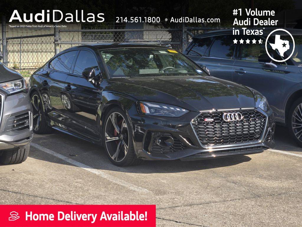 2023 Audi RS 5 Standard — Hatchback — 28,151 mi — Dallas, TX