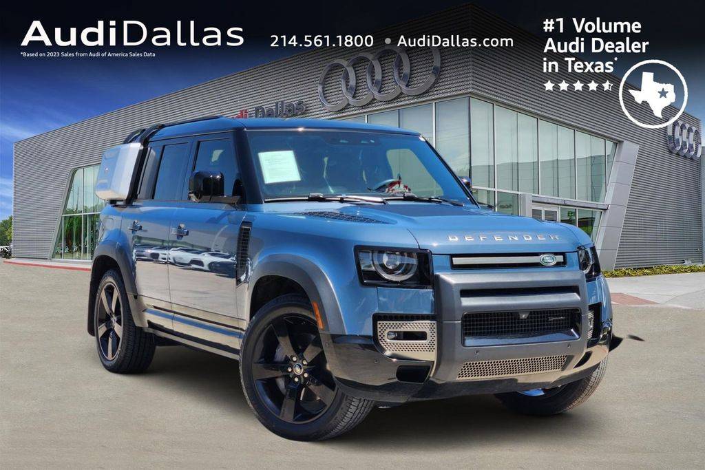 2023 Land Rover Defender X-Dynamic SE — SUV — 42,069 mi — Dallas, TX
