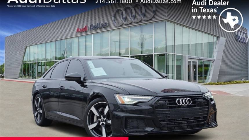 2021 Audi A6 Premium Plus — Sedan — 35,861 mi — Dallas, TX